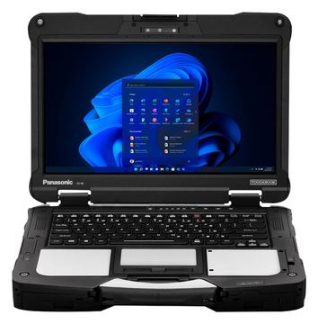 Panasonic Toughbook FZ-40FZ004B4 - Notebook - TL: Deutsch, QWERTZ von LumaTech