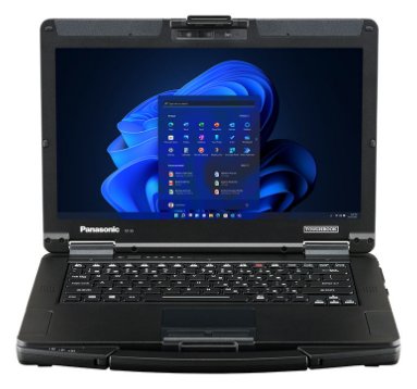 Panasonic Toughbook FZ-55J261KBG - 14 Notebook - Core i5 35,56 cm