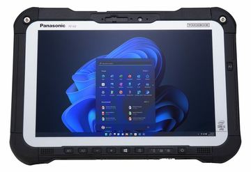 Panasonic Toughbook G2 - Robust - Tablet - Intel Core Ultra 5 135U - 16 GB RAM - 512 GB SSD NVMe - 25.7 cm (10.1) - Windows von LumaTech