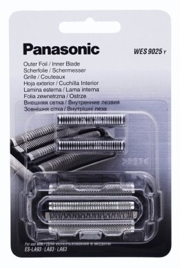 Panasonic WES9025 - Ersatzscherblatt und Schermesser