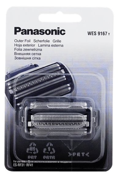Panasonic WES9167 - Scherblatt - für Rasierapparat