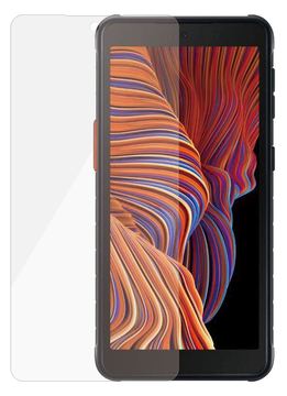 PanzerGlass Bildschirmschutz für Handy - Case-kompatibel von LumaTech