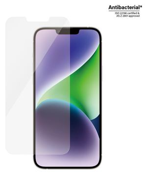 PanzerGlass Bildschirmschutz für Handy - klassische Passform von LumaTech