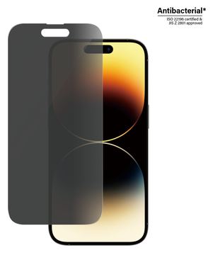 PanzerGlass Bildschirmschutz für Handy - klassische Passform von LumaTech