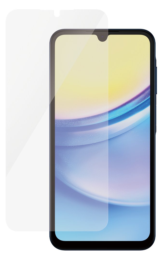 PanzerGlass Bildschirmschutz für Handy - ultrabreite Passform