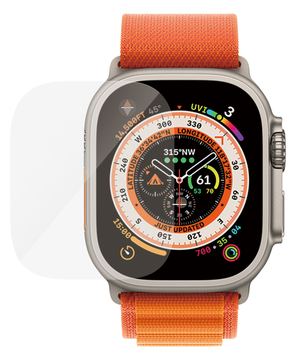 PanzerGlass Bildschirmschutz für Smartwatch - Glas - für Apple Watch Ultra (49 mm) von LumaTech