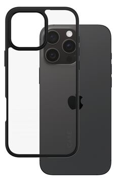 PanzerGlass CARE - iPhone 16 Pro Max Case - kompatibel mit MagSafe - Thermoplastisches Polyurethan (TPU) - Schwarz von LumaTech