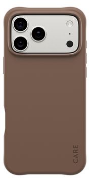PanzerGlass CARE by Fashionable Case Samba Espresso m. MagSafe iPhone 17 Pro m... von LumaTech