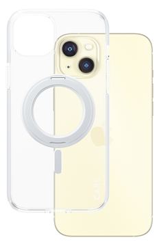 PanzerGlass CARE by PanzerGlass - Hintere Abdeckung für Apple iPhone 15 Plus - mit Ständer - kompatibel mit MagSafe von LumaTech