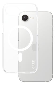 PanzerGlass CARE by PanzerGlass - Hintere Abdeckung für Mobiltelefon von LumaTech