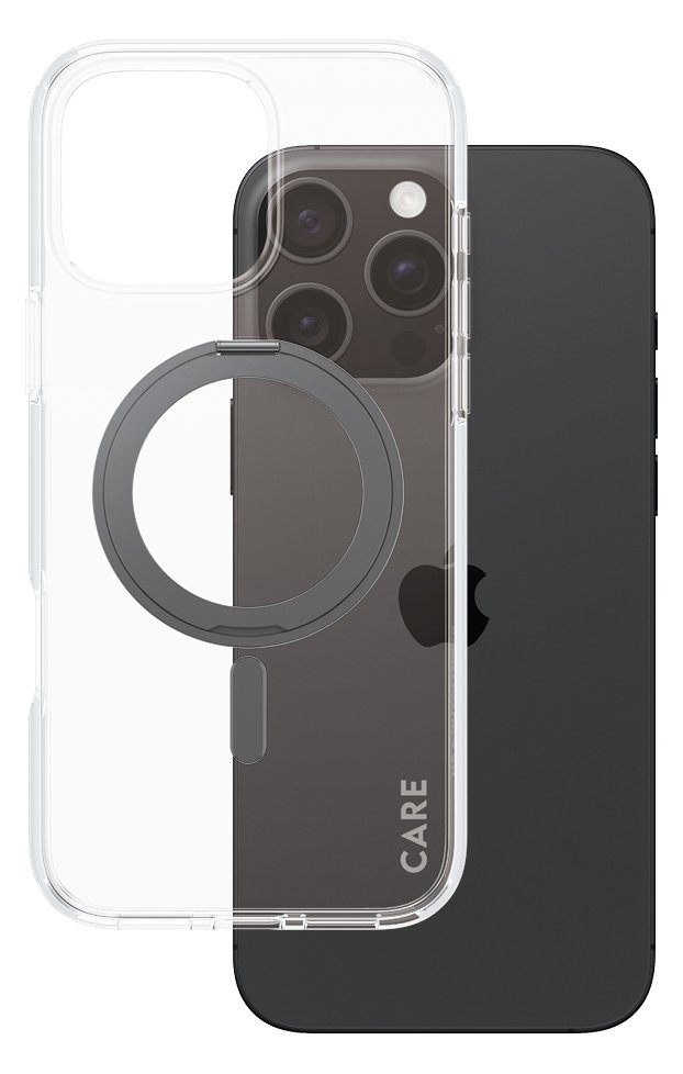 PanzerGlass CARE by PanzerGlass - Hintere Abdeckung für Mobiltelefon