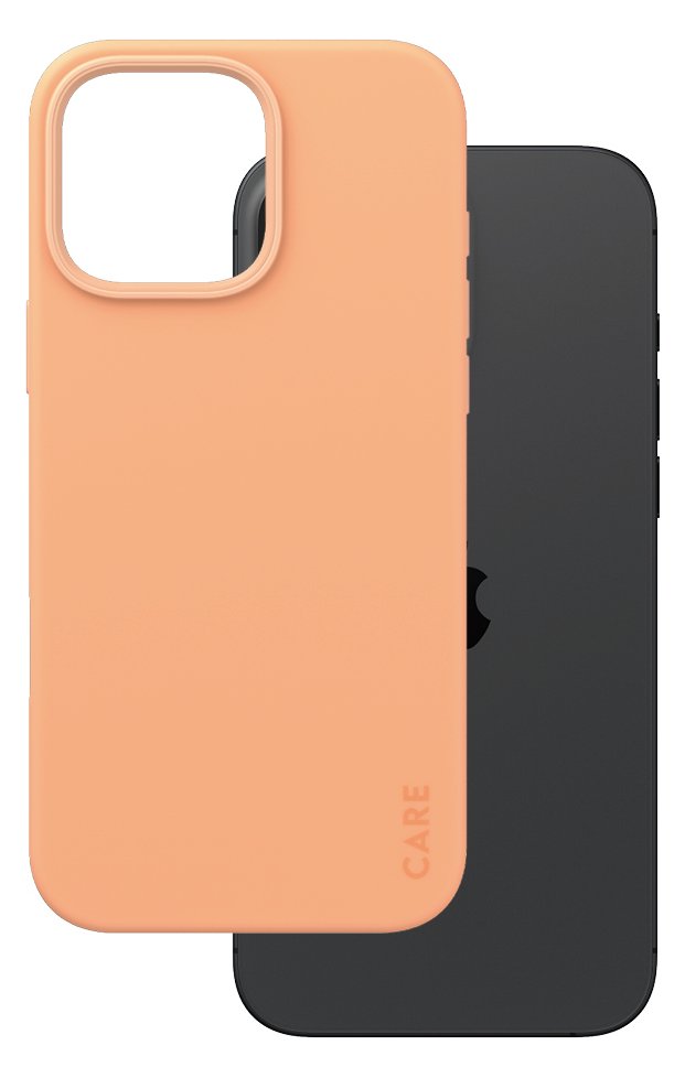 PanzerGlass CARE by PanzerGlass - Hintere Abdeckung für Mobiltelefon - kompatibel mit MagSafe - Polycarbonat (PC)