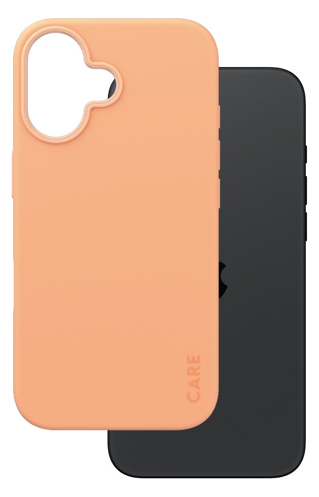 PanzerGlass CARE by PanzerGlass - Hintere Abdeckung für Mobiltelefon - kompatibel mit MagSafe - Polycarbonat (PC)