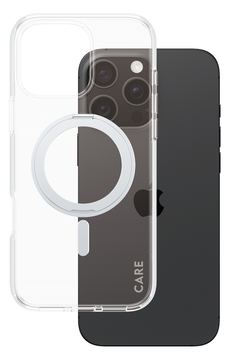 PanzerGlass CARE by PanzerGlass - Hintere Abdeckung für Mobiltelefon - mit Ständer - kompatibel mit MagSafe von LumaTech