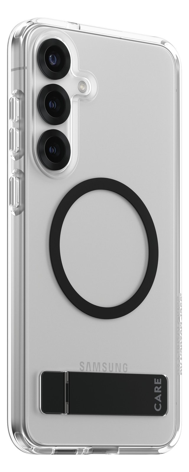 PanzerGlass CARE by PanzerGlass - Hintere Abdeckung für Mobiltelefon - Thermoplastisches Polyurethan (TPU)