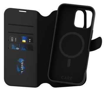 PanzerGlass CARE by PanzerGlass Tango - Flip-Hülle für Mobiltelefon von LumaTech