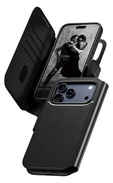 PanzerGlass CARE by PanzerGlass Tango - Flip-Hülle für Mobiltelefon von LumaTech