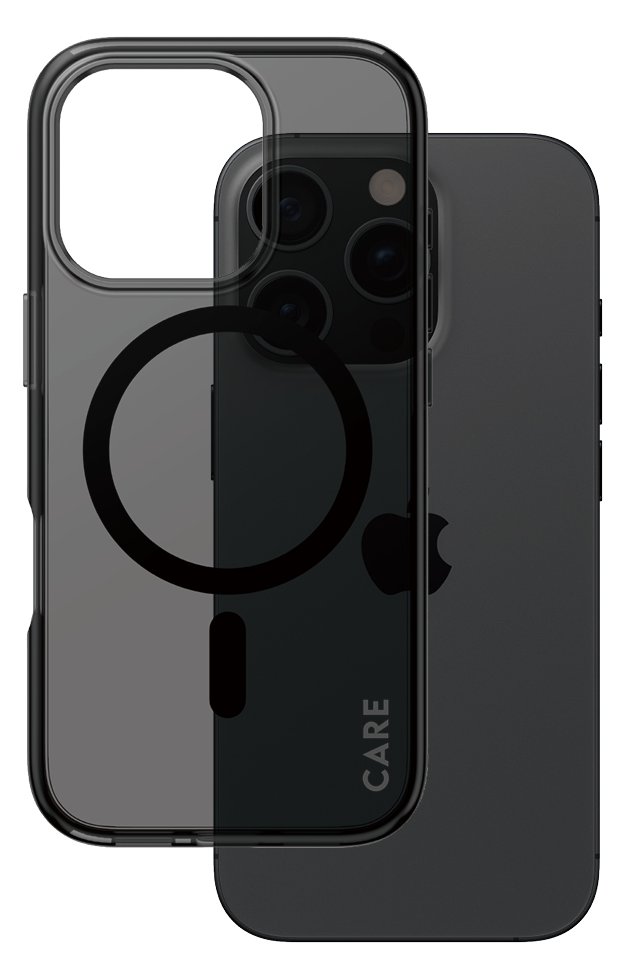 PanzerGlass CARE by PanzerGlass Urban Combat - Hintere Abdeckung für Apple iPhone 16 Pro