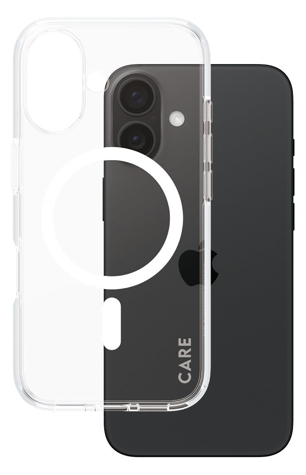 PanzerGlass CARE by PanzerGlass Urban Combat - Hintere Abdeckung für Mobiltelefon - kompatibel mit MagSafe