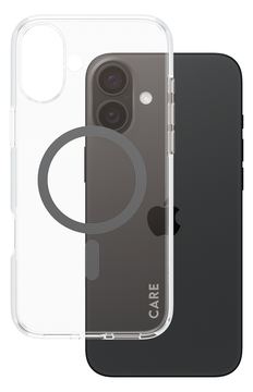 PanzerGlass CARE by PanzerGlass Urban Combat - Hintere Abdeckung für Mobiltelefon - kompatibel mit MagSafe von LumaTech