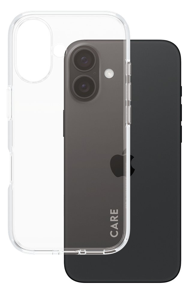 PanzerGlass CARE by PanzerGlass Urban Combat - Hintere Abdeckung für Mobiltelefon - Thermoplastisches Polyurethan (TPU)