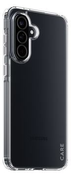 PanzerGlass CARE by PanzerGlass Urban Combat - Hintere Abdeckung für Samsung Galaxy A56 - mit klarem Rahmen von LumaTech
