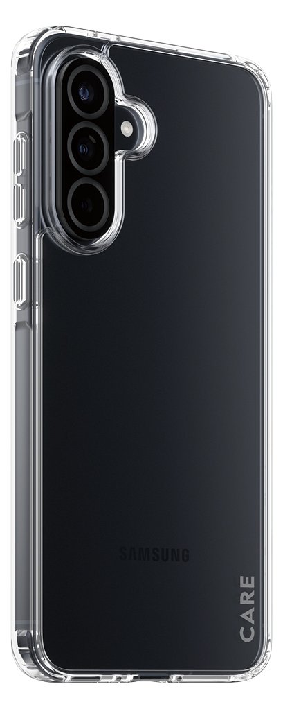 PanzerGlass CARE by PanzerGlass Urban Combat - Hintere Abdeckung für Samsung Galaxy A56 - mit klarem Rahmen