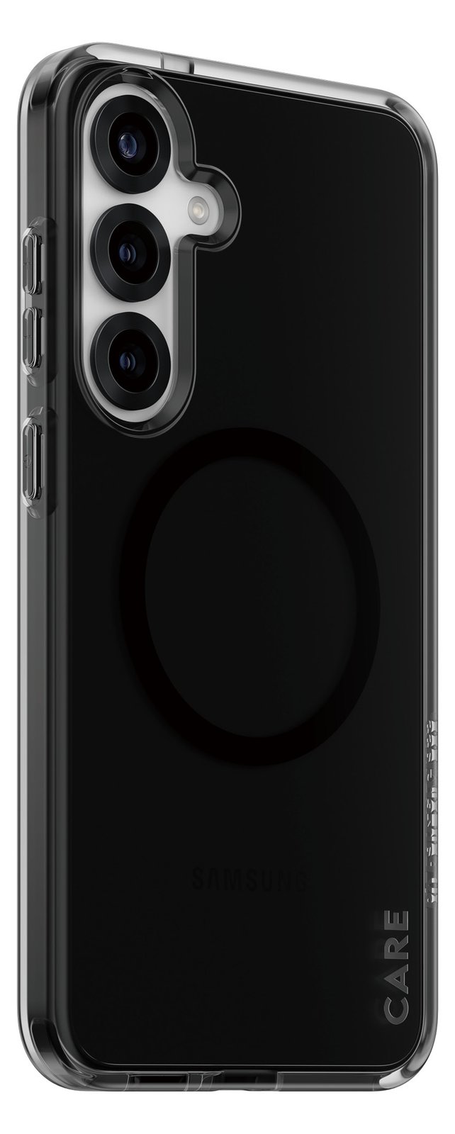 PanzerGlass CARE by PanzerGlass Urban Combat - Hintere Abdeckung für Samsung Galaxy S25+ - schwarz