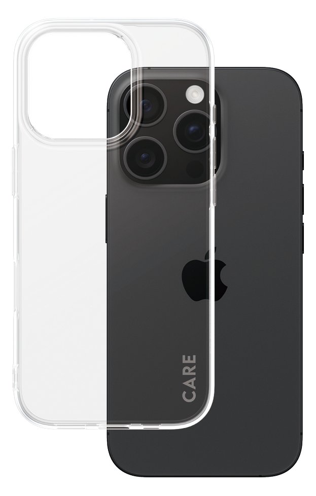 PanzerGlass CARE by PanzerGlass X-Ray - Hintere Abdeckung für Mobiltelefon - Apple iPhone