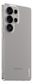 PanzerGlass CARE by PanzerGlass X-Ray - Hintere Abdeckung für Mobiltelefon - weicher Grund - 100 % TPU von LumaTech