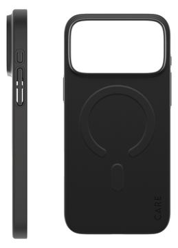 PanzerGlass CARE by SL1M Case Black iPhone 17 Pro Max von LumaTech