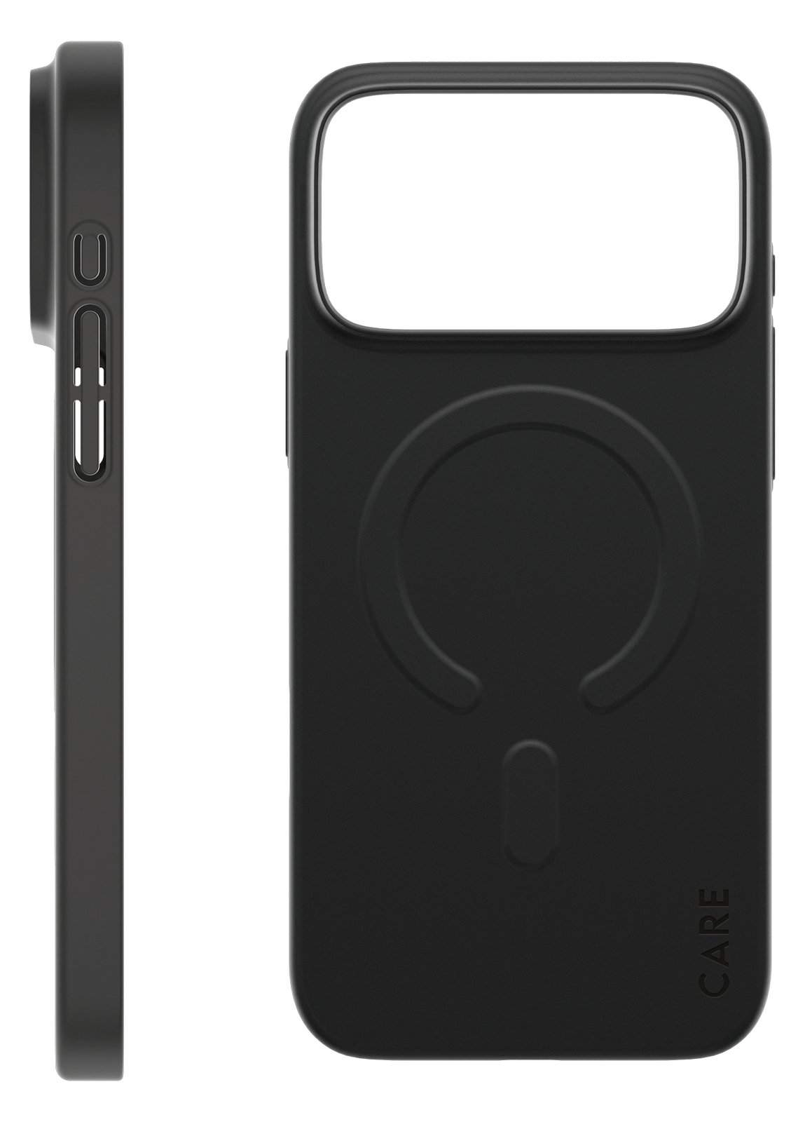 PanzerGlass CARE by SL1M Case Black iPhone 17 Pro Max