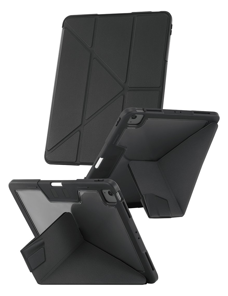 PanzerGlass CARE by TPU Essential Case Black iPad Air