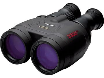 Canon Fernglas 18 x 50 IS - wasserfest, Stabilisiertes Bild von LumaTech