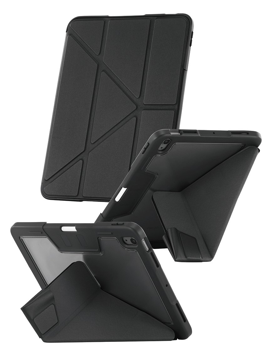PanzerGlass CARE by TPU Essential Case Black iPad Air
