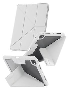 PanzerGlass CARE by TPU Essential Case Grey iPad Pro - Tasche von LumaTech