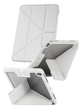 PanzerGlass CARE by TPU Essential Case iPad Air 11 grey von LumaTech