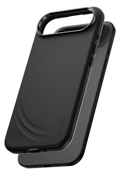 PanzerGlass CARE Feature FLOW Case Black w. MagSafe iPhone Air von LumaTech