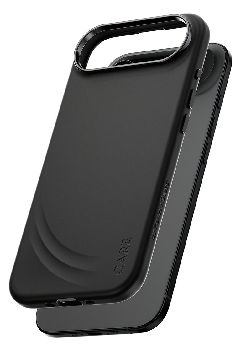 PanzerGlass CARE Feature FLOW Case Black w. MagSafe iPhone Air
