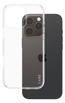 PanzerGlass CARE Urban Combat - iPhone 16 Pro Max Case - mit klarem Rahmen - (TPU) - Transparent von LumaTech