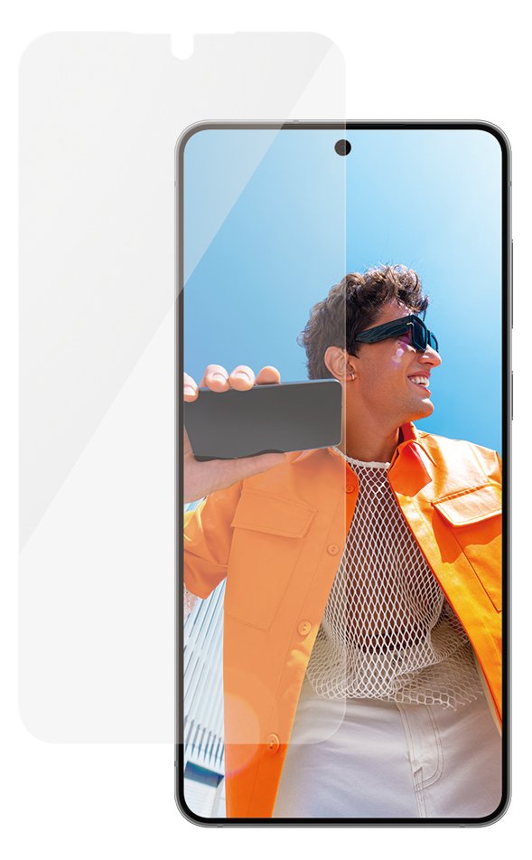 PanzerGlass Ceramic Protection - Bildschirmschutz für Handy