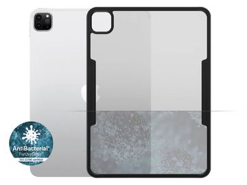 PanzerGlass ClearCase - Black Edition - hintere Abdeckung für Apple 11-inch iPad Pro (1., 2. & 3. Generation) von LumaTech