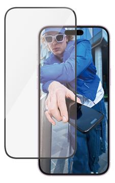 PanzerGlass Displayschutz für iPhone 16 Plus & 15 - Ultra-Wide von LumaTech
