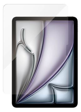 PanzerGlass Displayschutzglas| Ultra-Wide Fit mit Aufbringhilfe| Apple iPad Air 11 2025 & von LumaTech