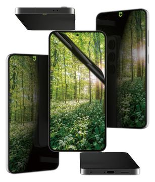 PanzerGlass ECO Matrix - Bildschirmschutz für Handy von LumaTech