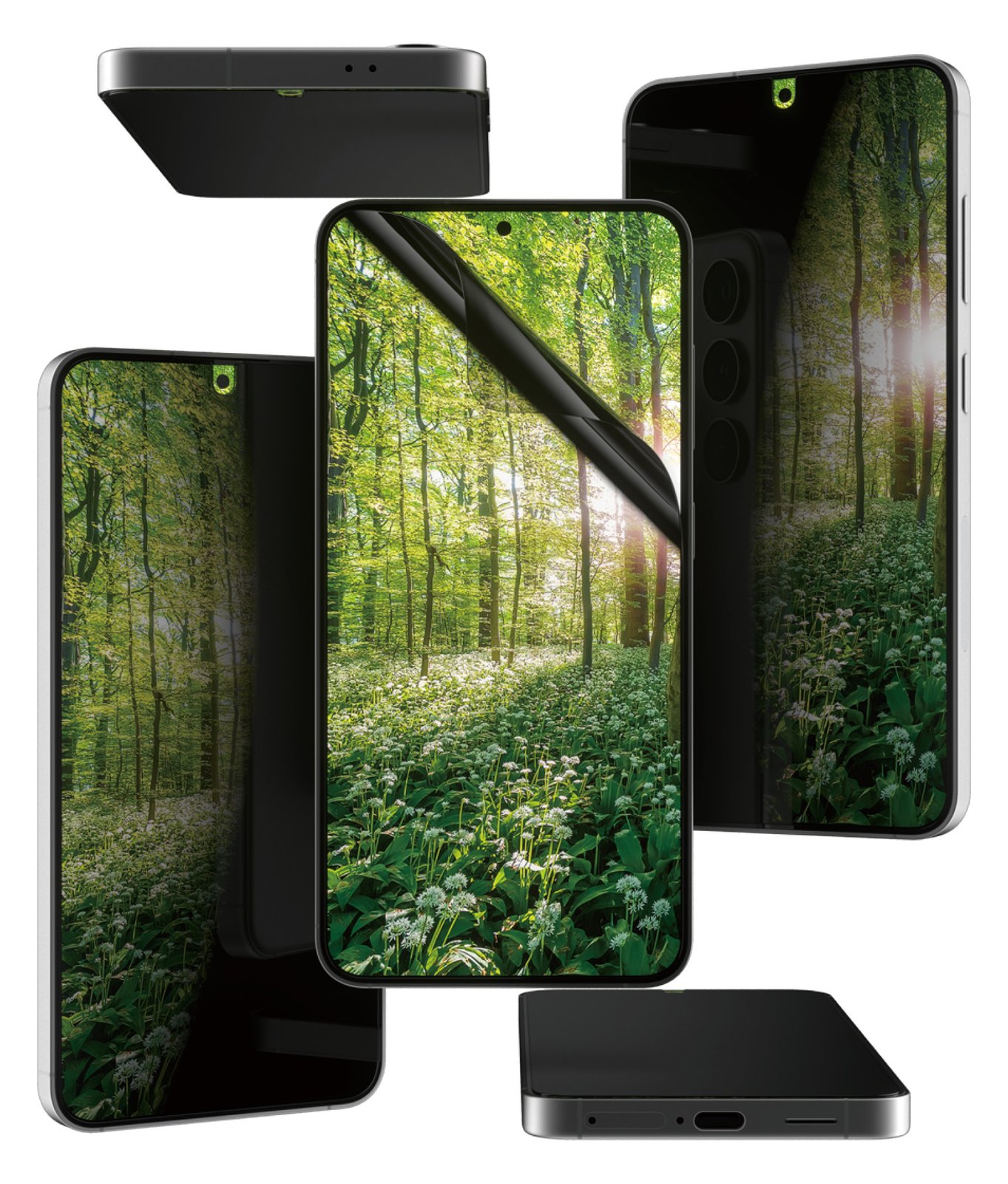 PanzerGlass ECO Matrix - Bildschirmschutz für Handy