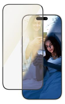 PanzerGlass Eyecare - Bildschirmschutz für Handy von LumaTech