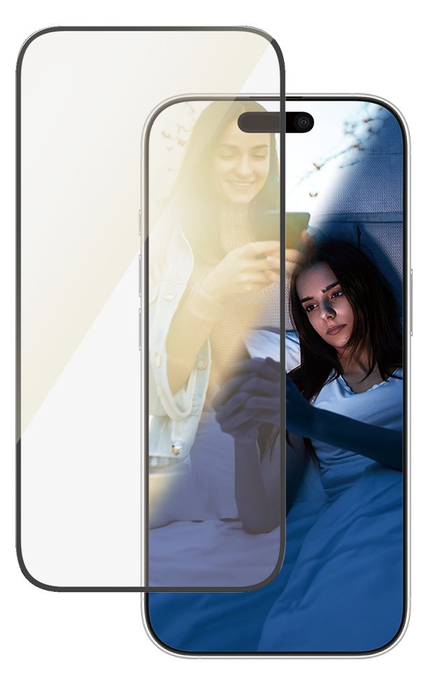 PanzerGlass Eyecare - Bildschirmschutz für Handy