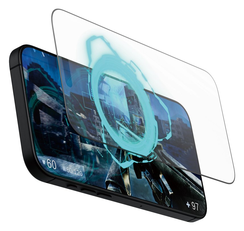 PanzerGlass Gaming iPhone 16 Pro Max UWF