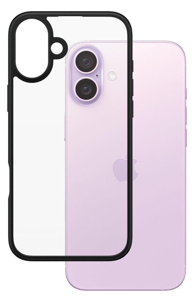 PanzerGlass HardCase - Hintere Abdeckung für Mobiltelefon - Polycarbonat, Thermoplastisches Polyurethan (TPU)